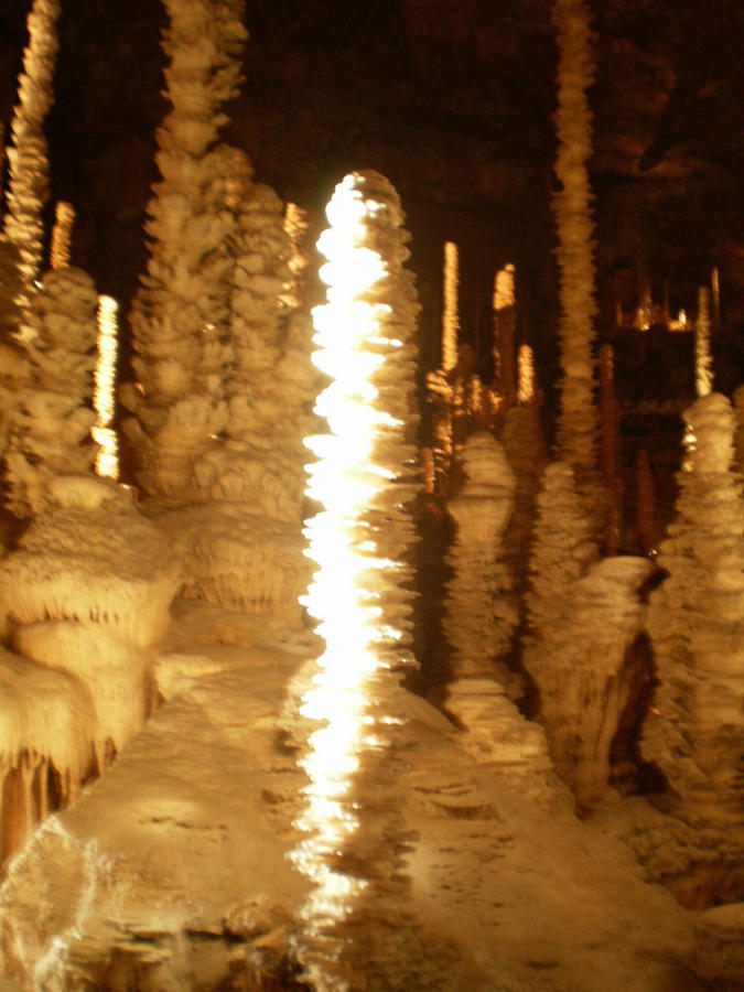 Пещера Авен Арман Лангедок-Руссильон, Франция