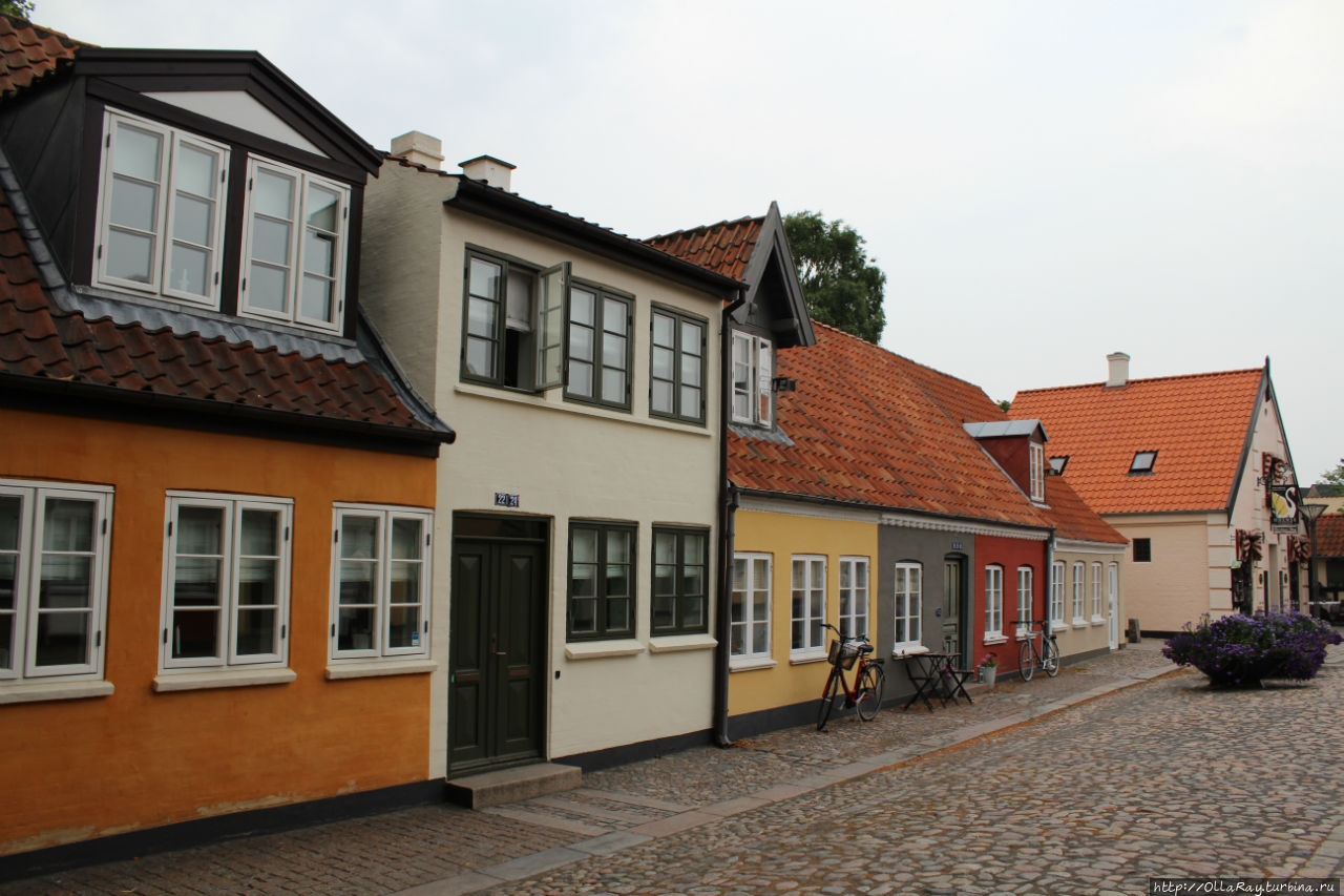 Один день в Оденсе: must-see Оденсе, Дания