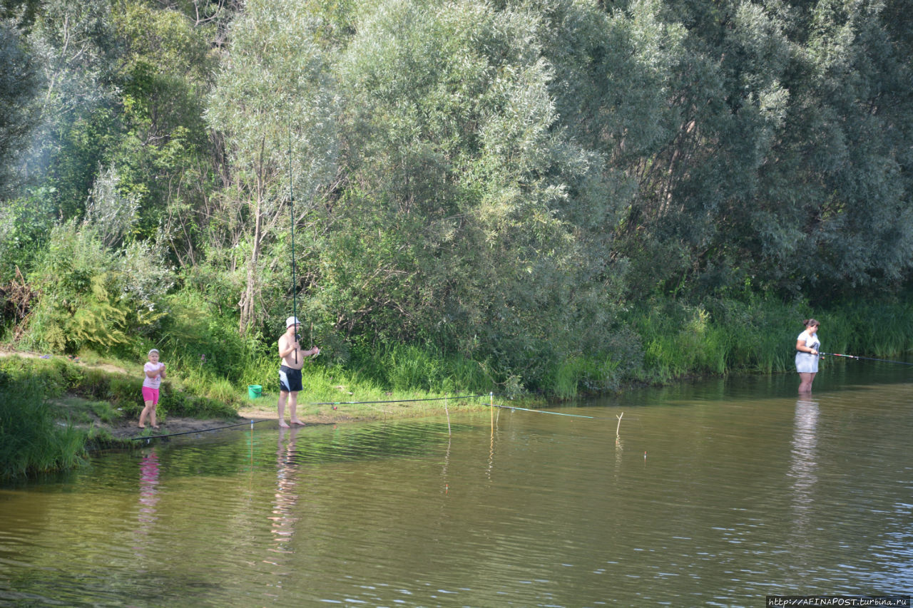 На пароме Лысково, Россия