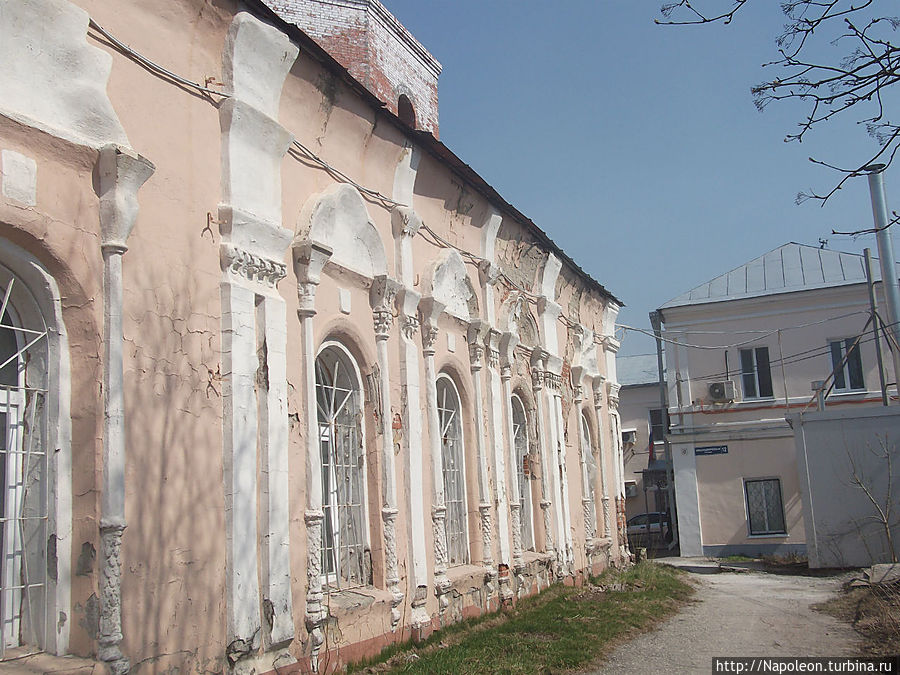 Николо-Дворянская церковь Рязань, Россия