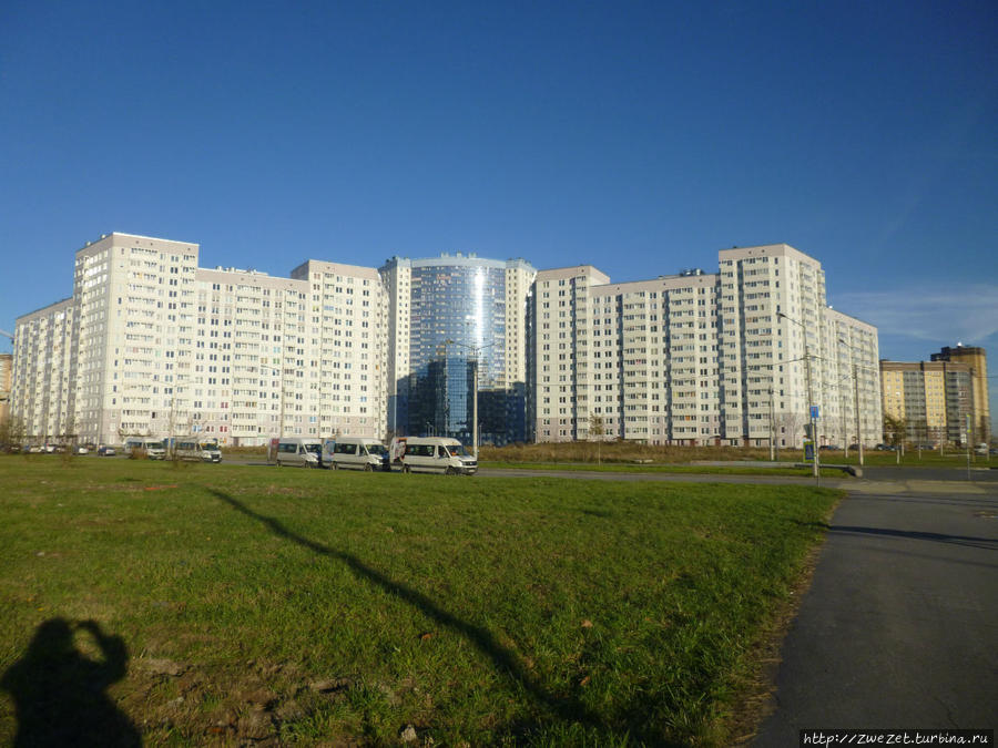 Я этим городом храним. Приморская окраина Санкт-Петербург, Россия