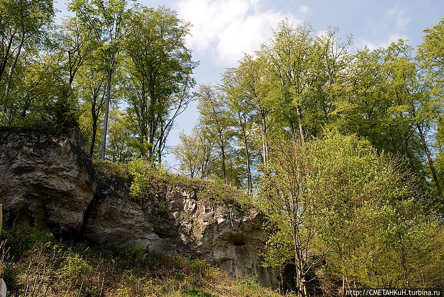 Пасха в горах Гарца (Harz) Гарц, Германия