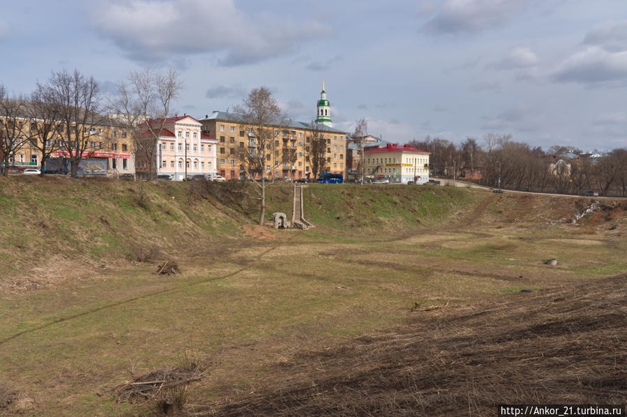 Куда глаза глядят Киров, Россия