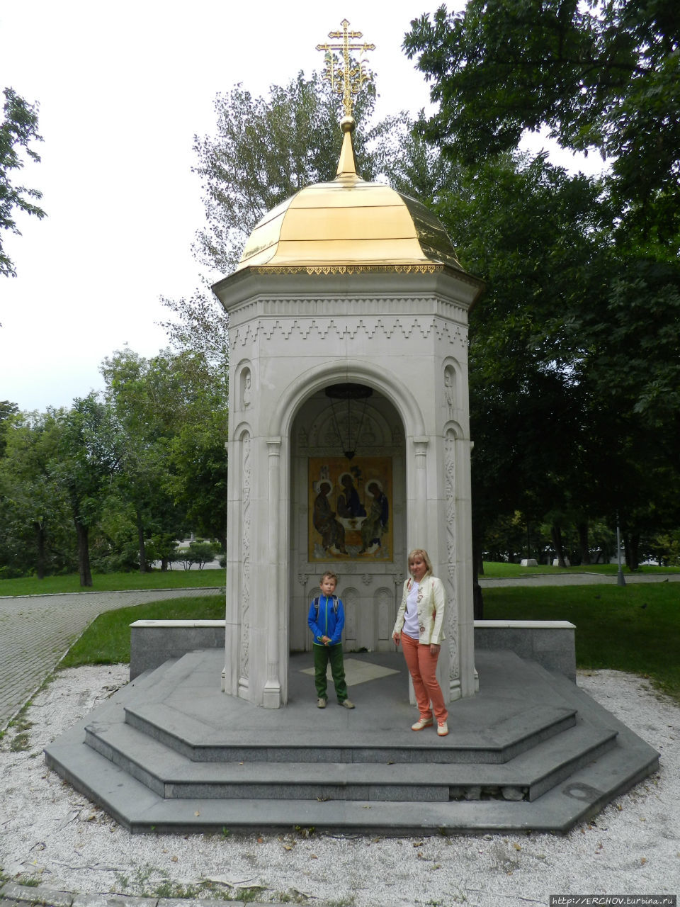 Спасо-Андроников монастырь Москва, Россия