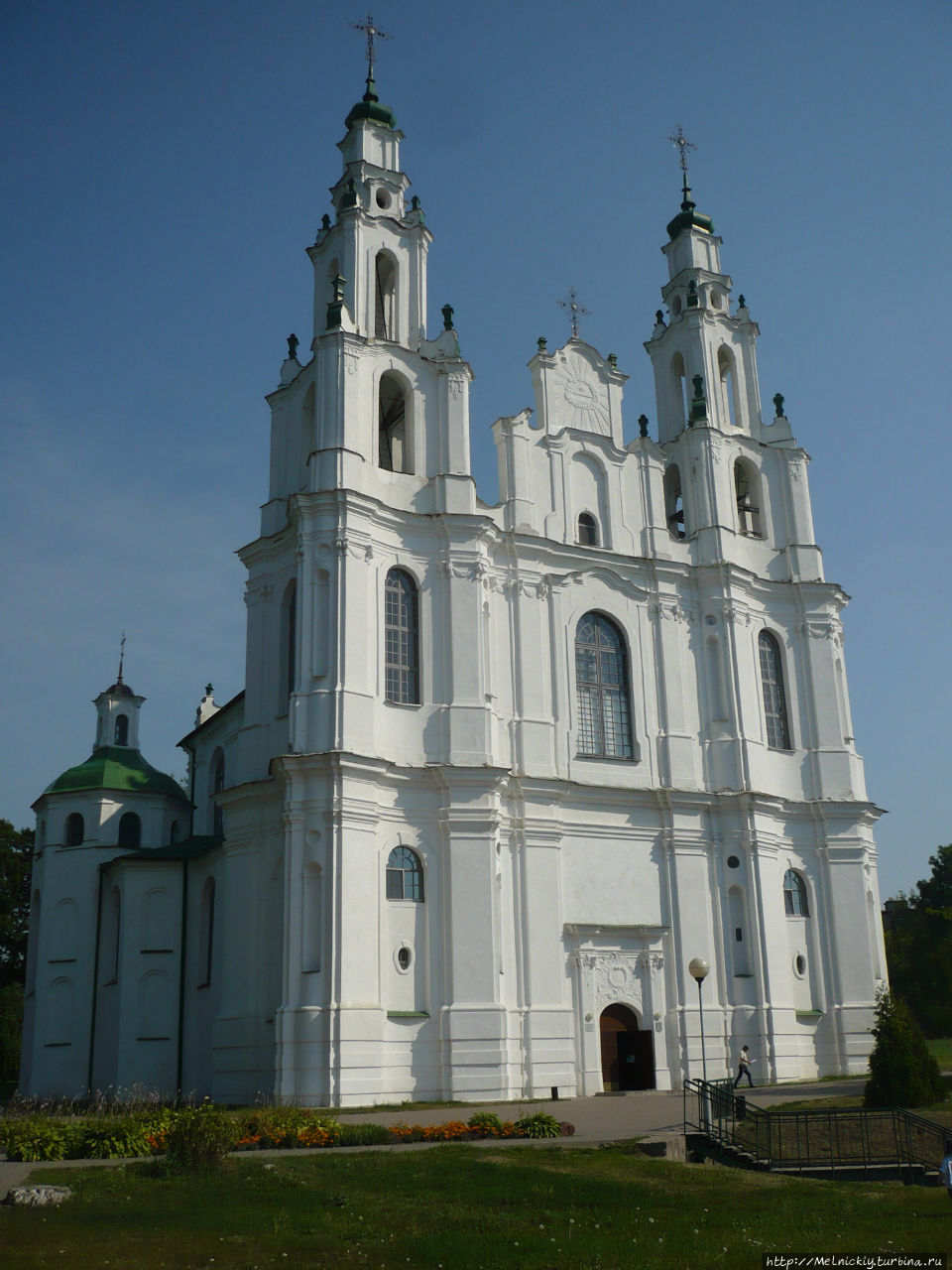 Софийский собор Полоцк, Беларусь