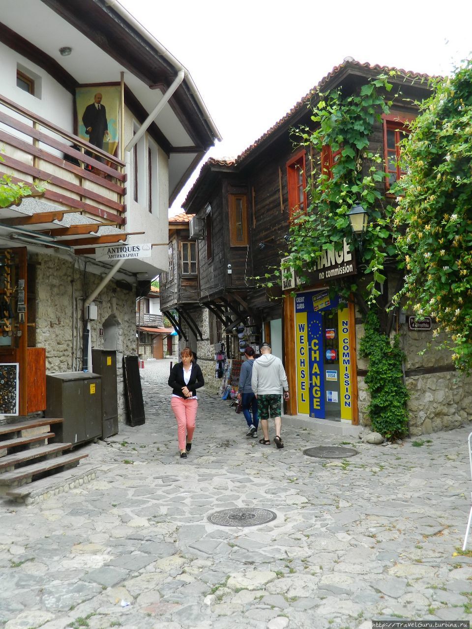 Старый Несебр Несебр, Болгария
