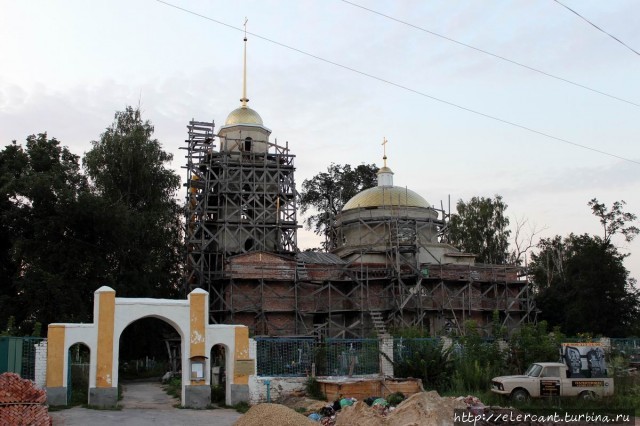 Чаплыгин — человек и городок Чаплыгин, Россия