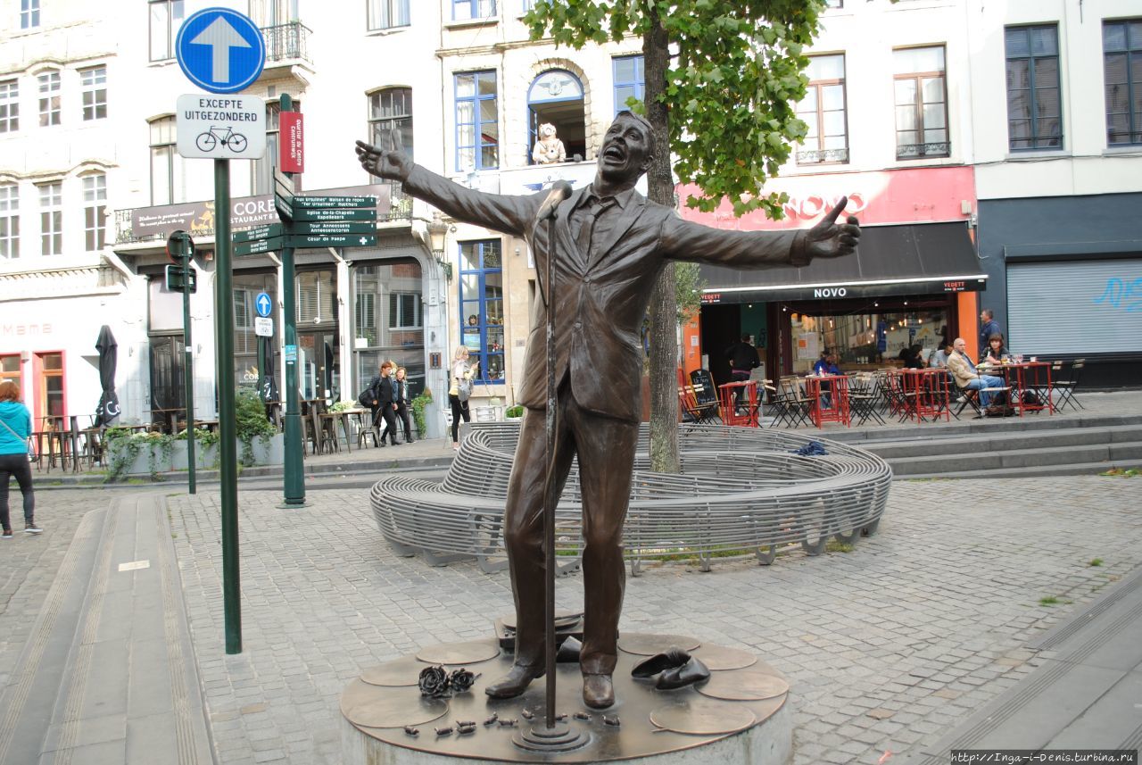 Жак Брел Юс хостел / Jacques Brel Youth Hostel