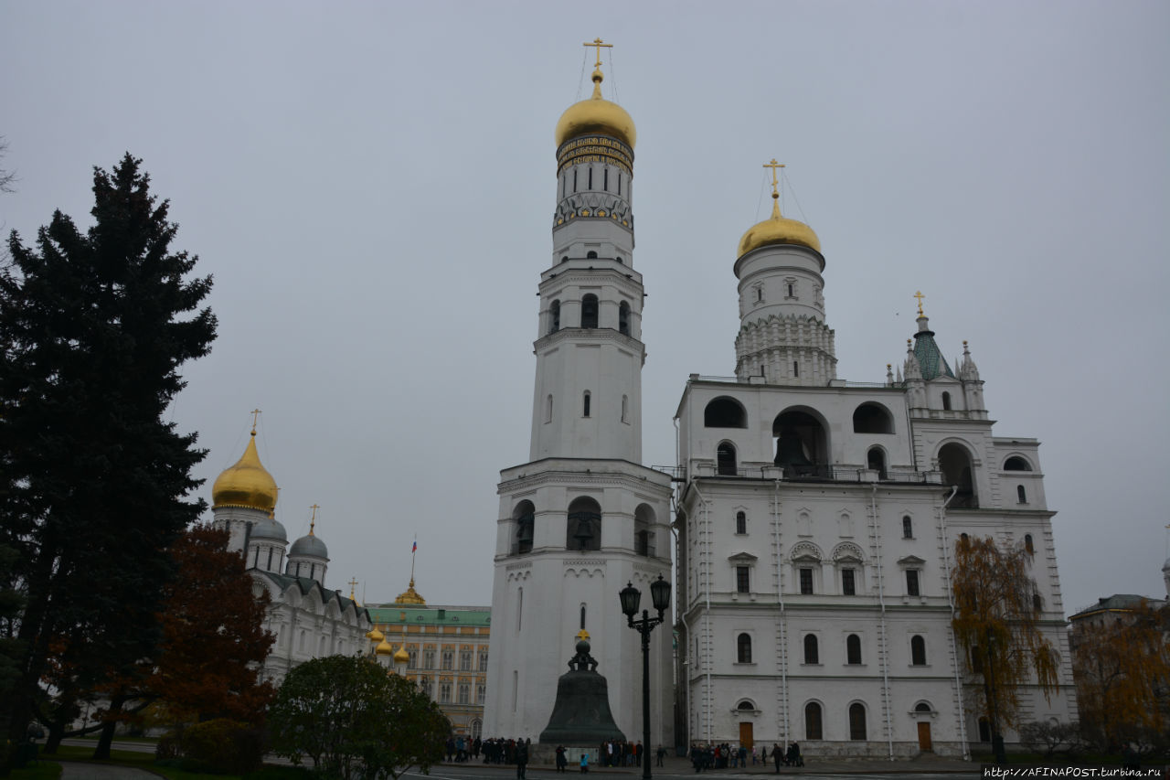 Московский Кремль Москва, Россия