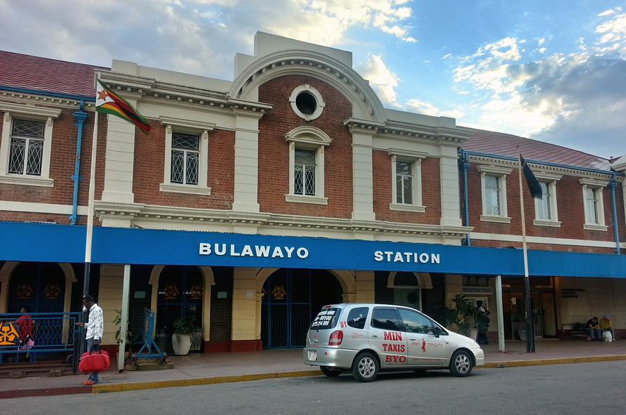 Вокзал Булавайо Булавайо, Зимбабве