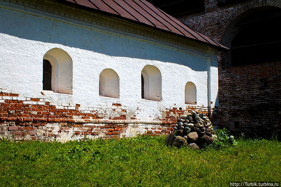 Малая больничная палата Кириллов, Россия