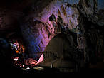 в Мраморной пещере