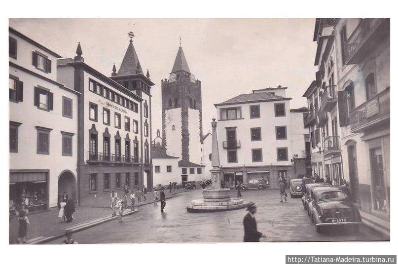 Старая Мадейра Регион Мадейра, Португалия