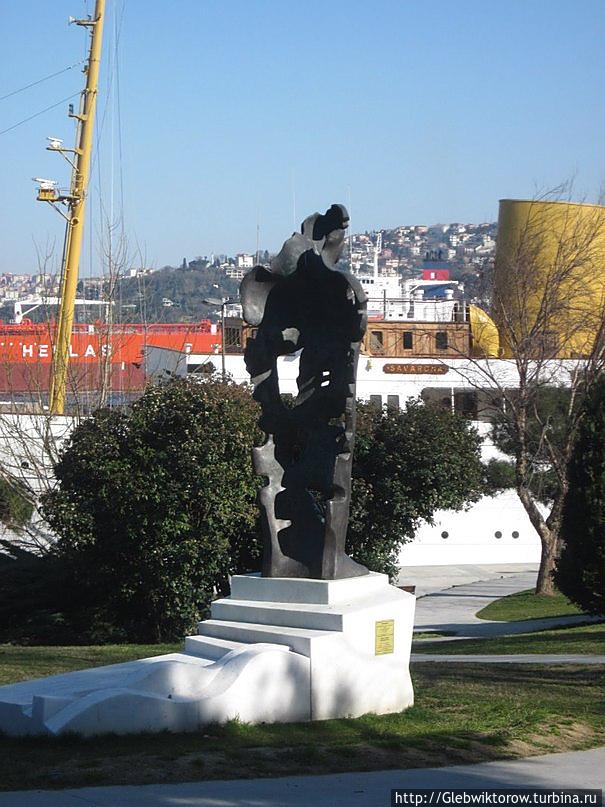 Стамбул: прогулки от Долмобахче до Ортакея Стамбул, Турция