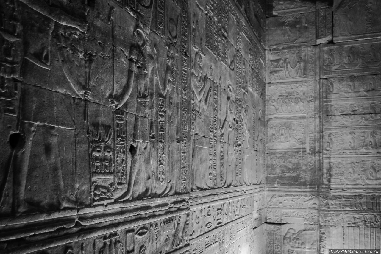 Храм Эдфу Эдфу, Египет