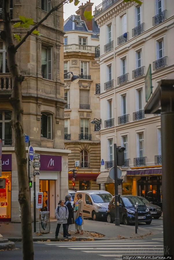 Бульвар Сен Жермен, Париж Париж, Франция