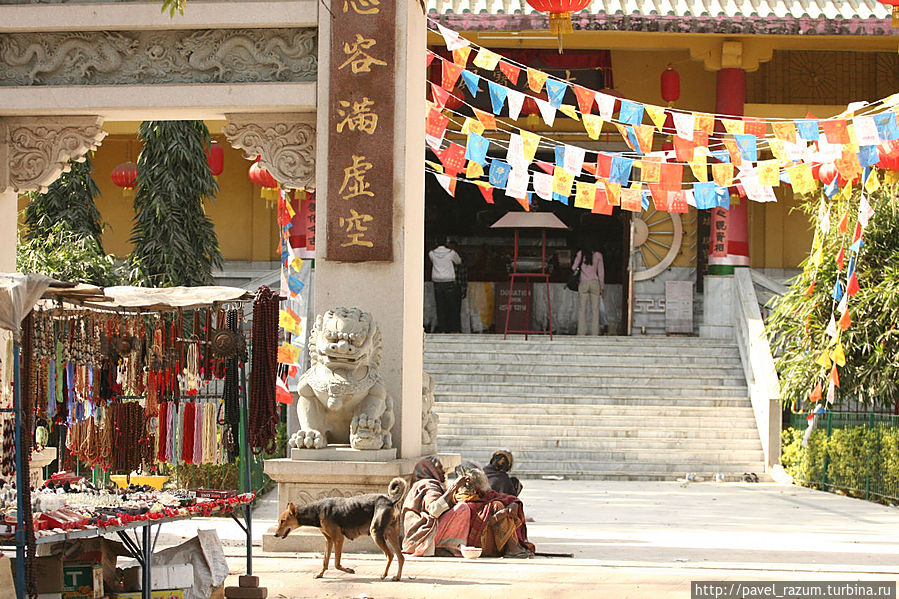Индо-Непал (11) — Бодх-Гая — самое священное место буддизма Бодх-Гая, Индия