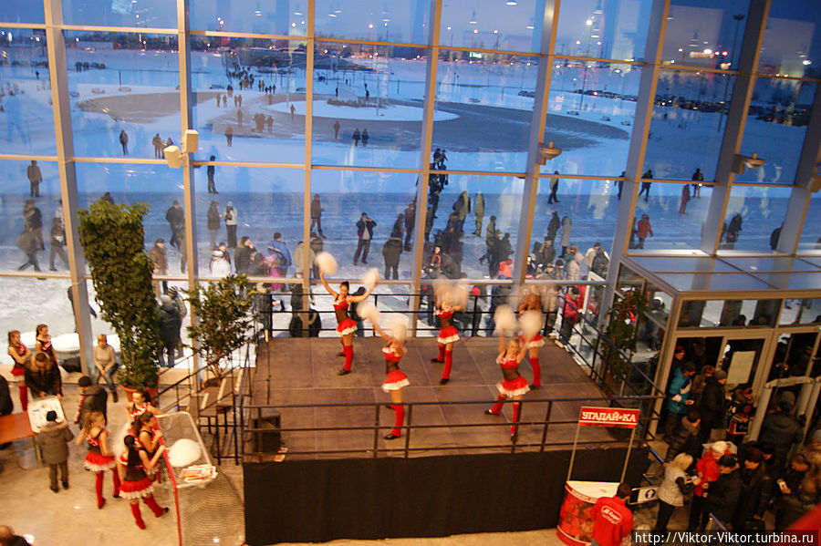 Авангард сильнее Льва Омск, Россия