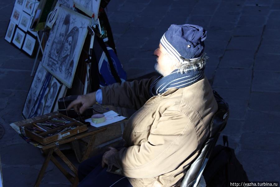 Флоренция 2014 года. Флоренция, Италия