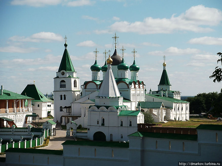 Нижегородские диковины. Блеск куполов Нижний Новгород, Россия