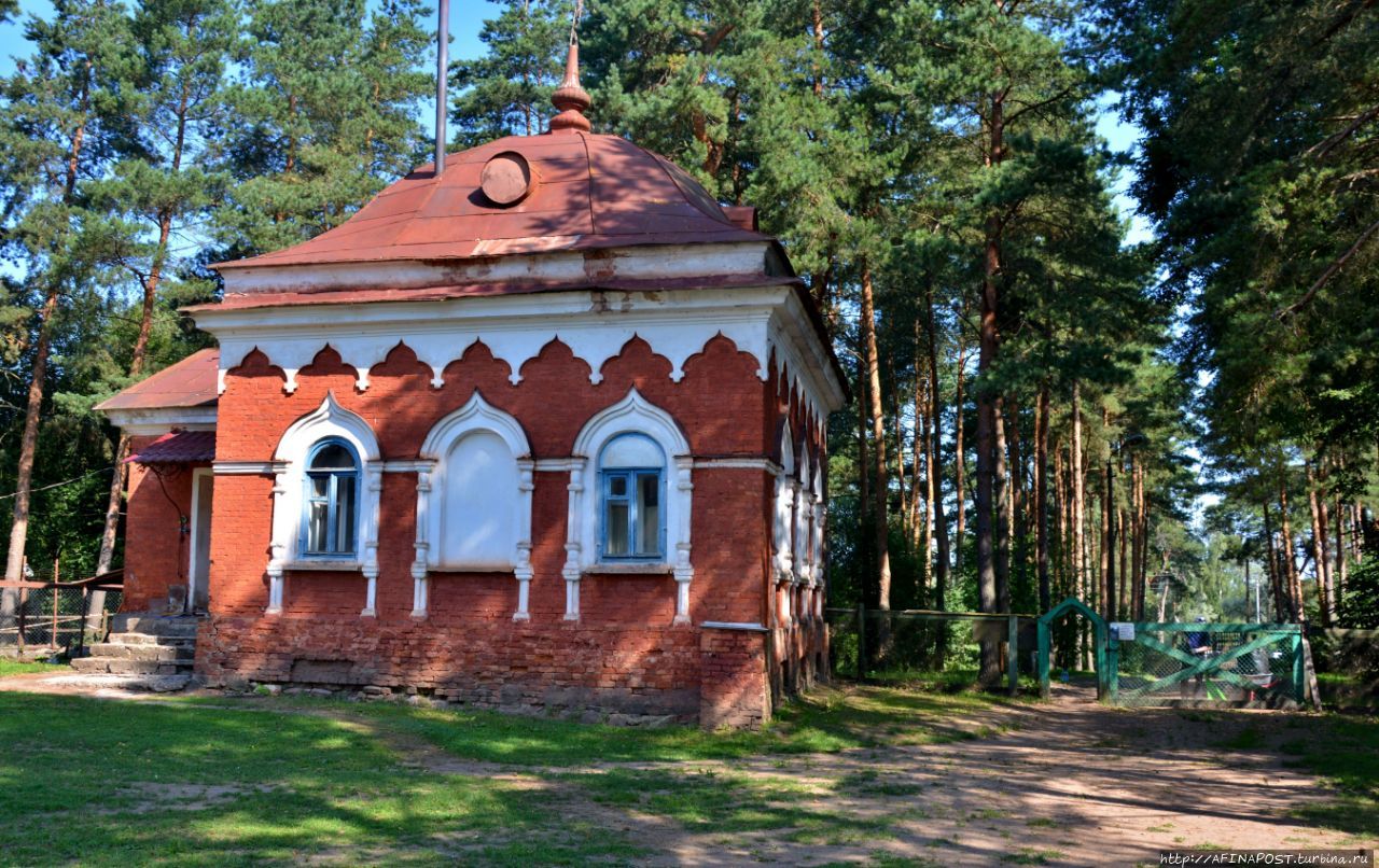 Перынский скит Великий Новгород, Россия