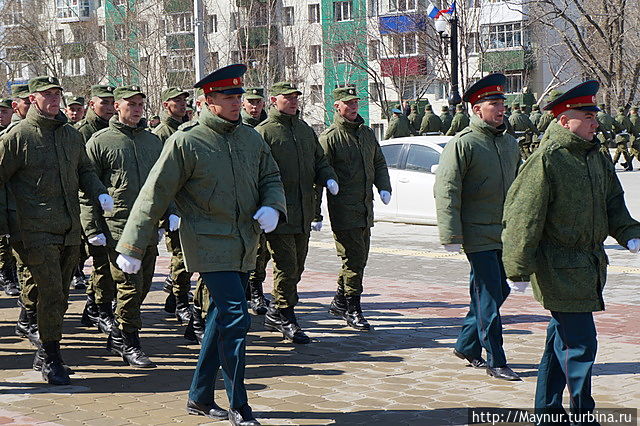 Репетиция Южно-Сахалинск, Россия