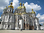 Главный собор Киево-печорской лавры