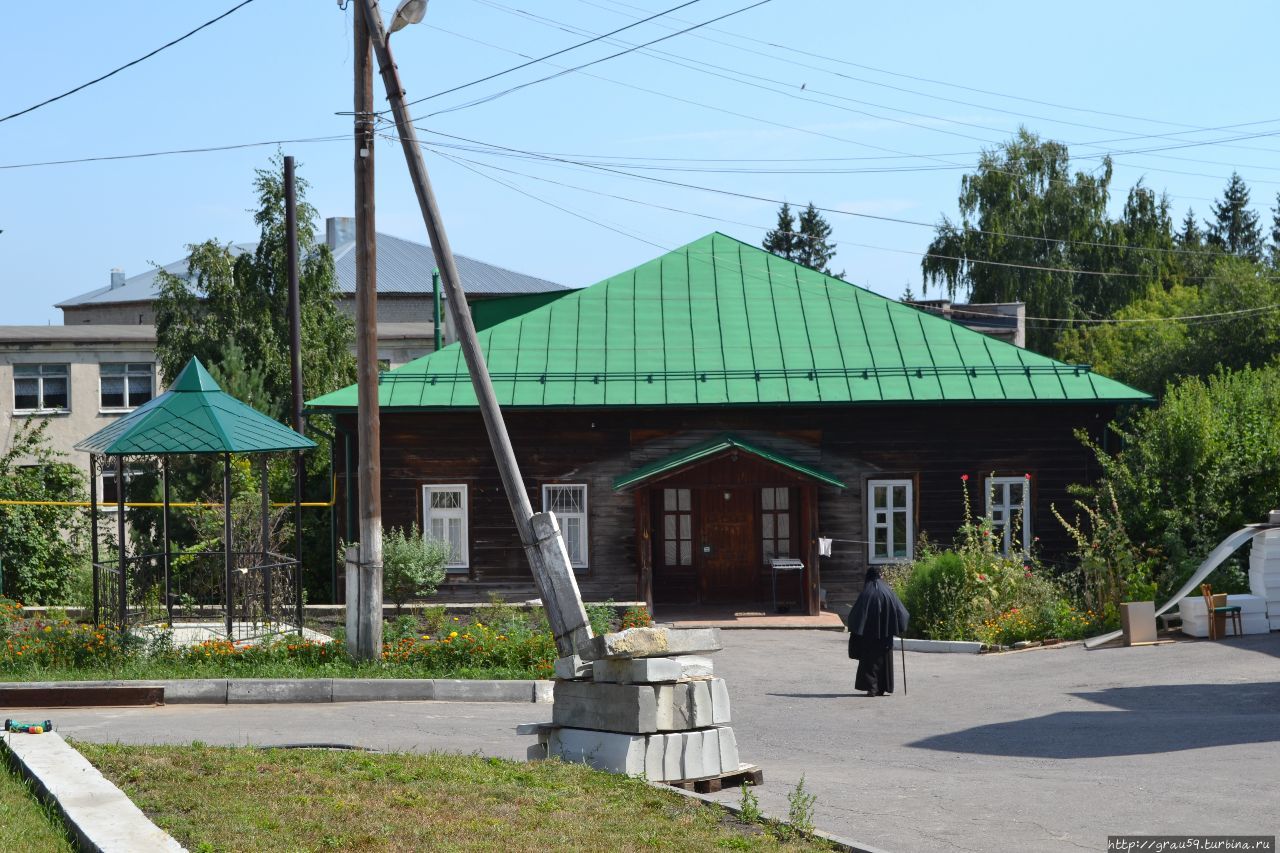 Свято-Троицкий Женский Монастырь Пенза, Россия