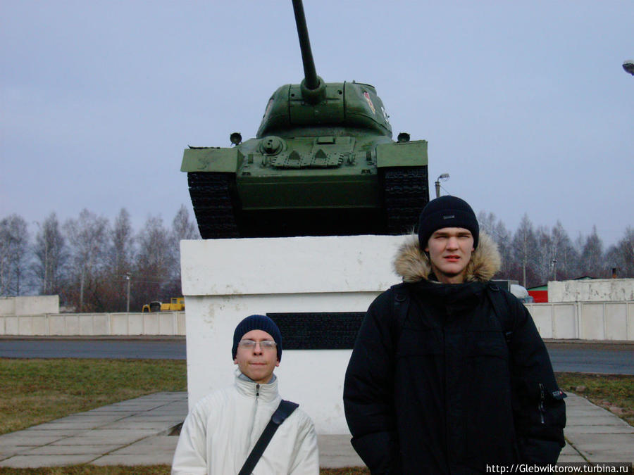 Прогулка по заречной части Полоцка Полоцк, Беларусь