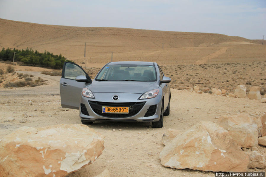 Аренда автомобиля в Израиле Израиль