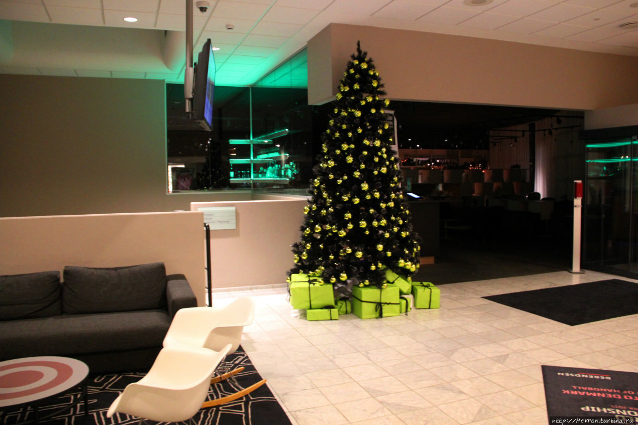 Скандик Колдинг / Scandic Kolding