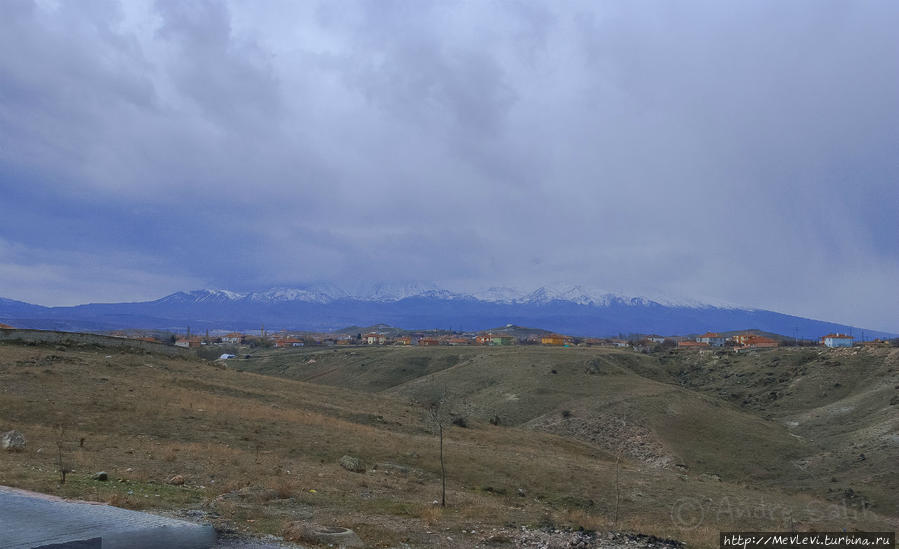 Долина Ихлара (Ihlara) Ихлара (долина), Турция