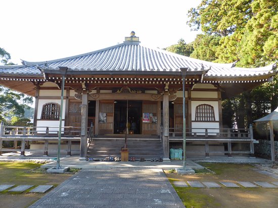 храм Фударакусан-дзи / Fudarakusan-ji (補陀洛山寺)
