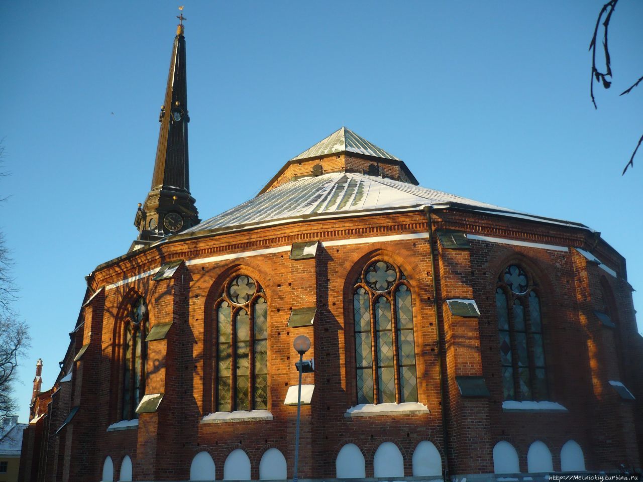 Кафедральный собор Вестерос, Швеция