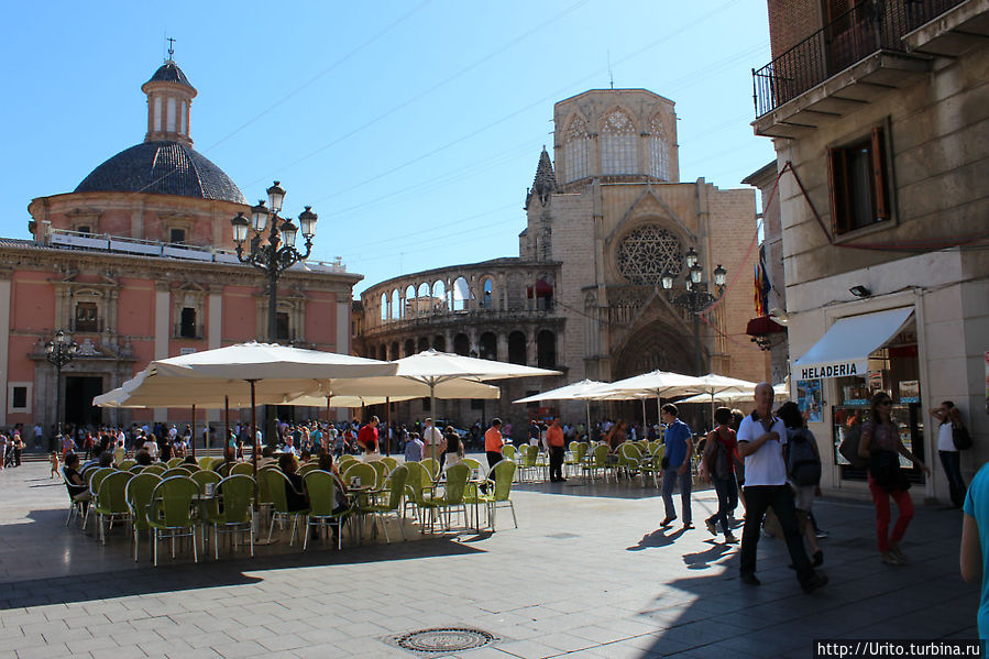 Palau de la Generalitat