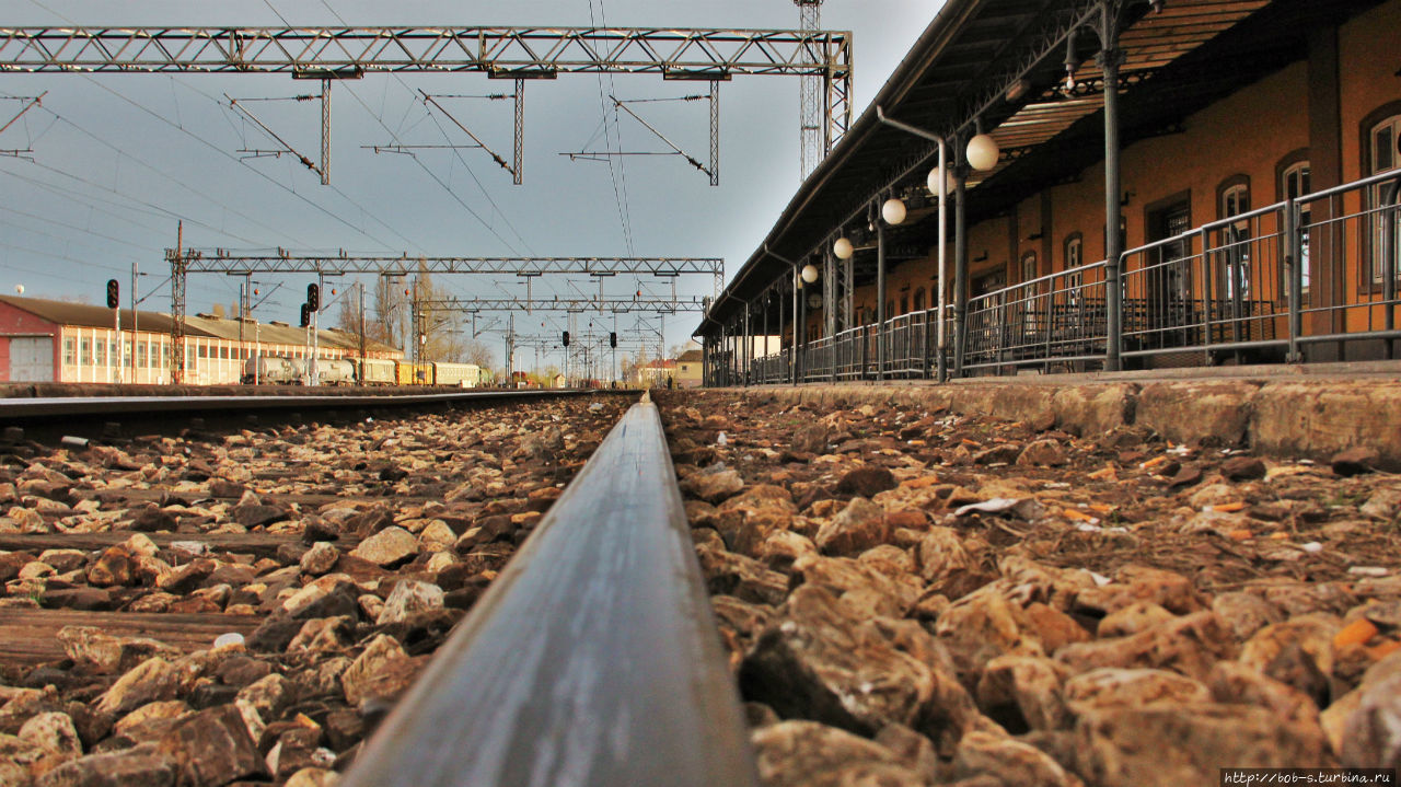 Суботица. Город велосипедистов Суботица, Сербия