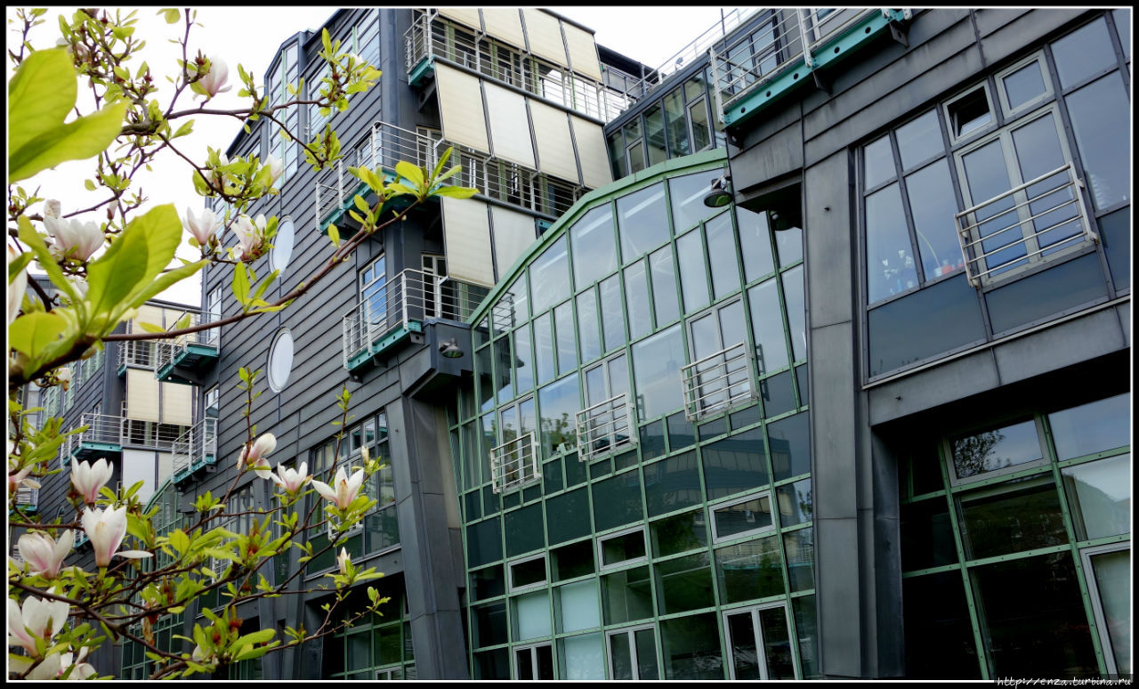 Гамбург. Прекрасный без прикрас Гамбург, Германия