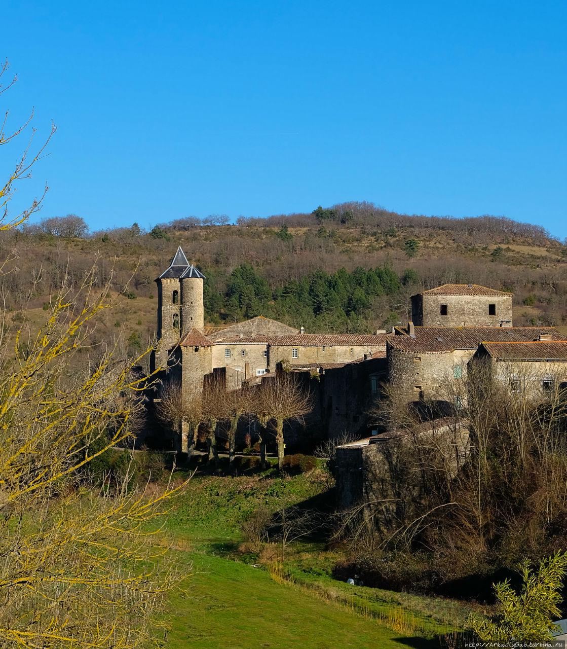 Камон, бэби Камон, Франция