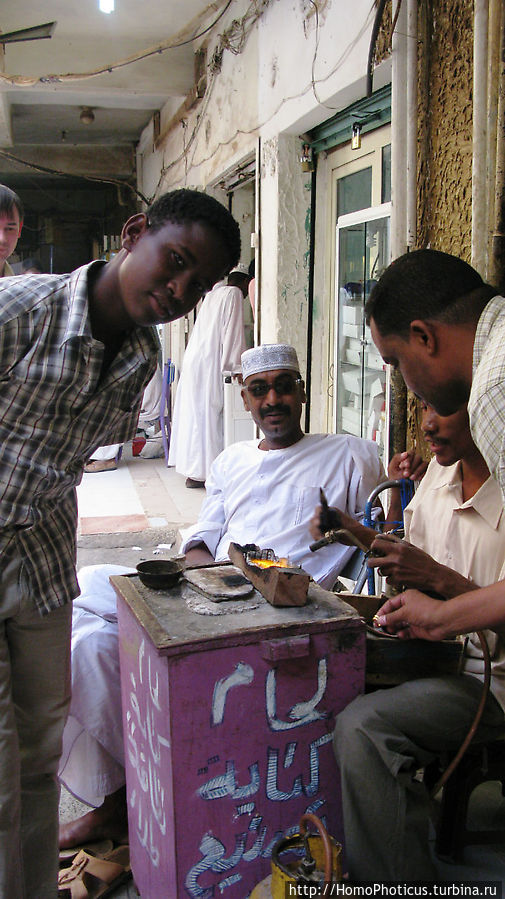 Суданцы Судан