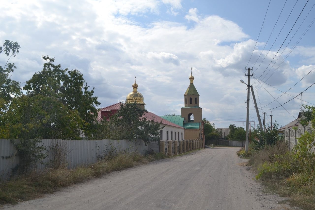 собор Николая Чудотворца Стаханов, Украина