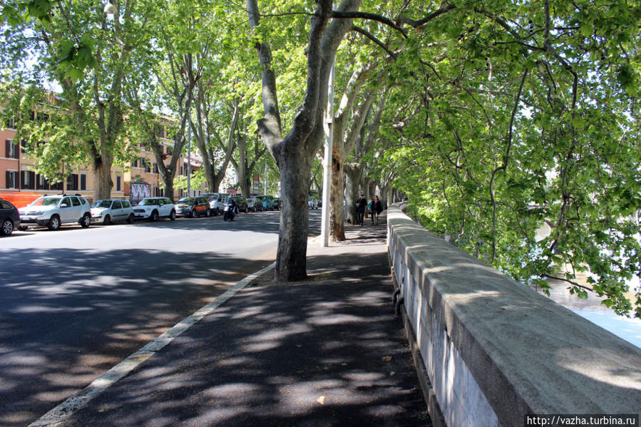 Вечный город Рим. Рим, Италия