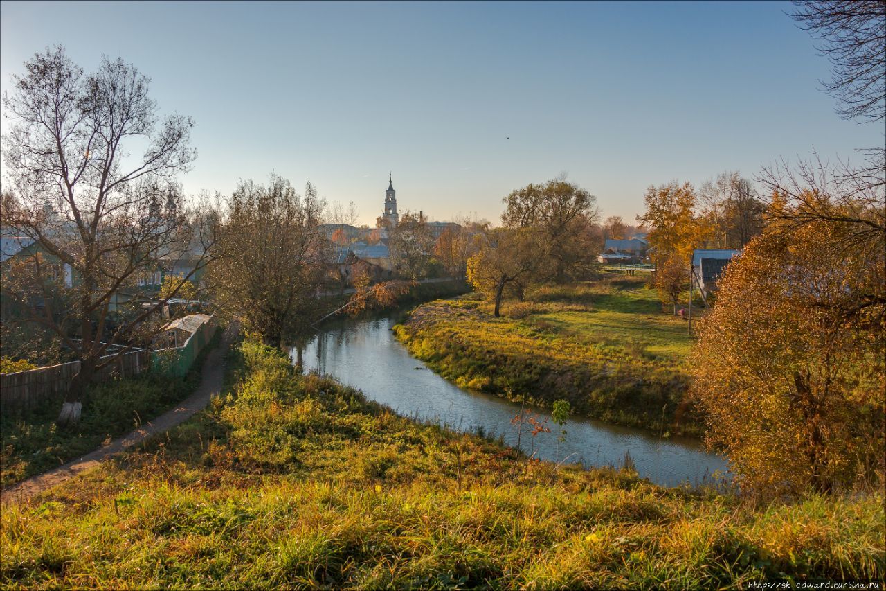 Нерехта. Прогулка по старинному городу Нерехта, Россия