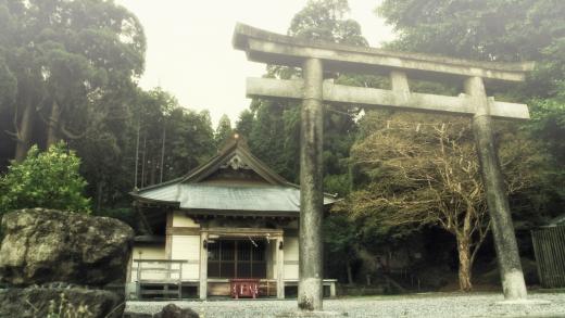 Мураяма Сенген-дзиньдзя храм / Murayama Sengen-jinja Shrine