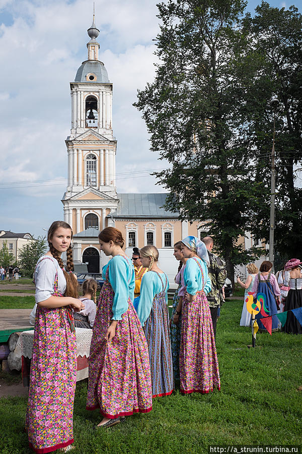 Угличские сказки Углич, Россия