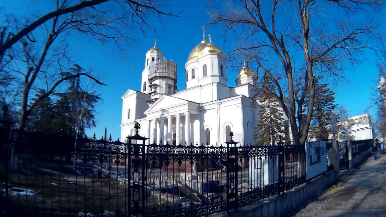 Александро-Невский собор / Aleksandro-Nevskiy sobor