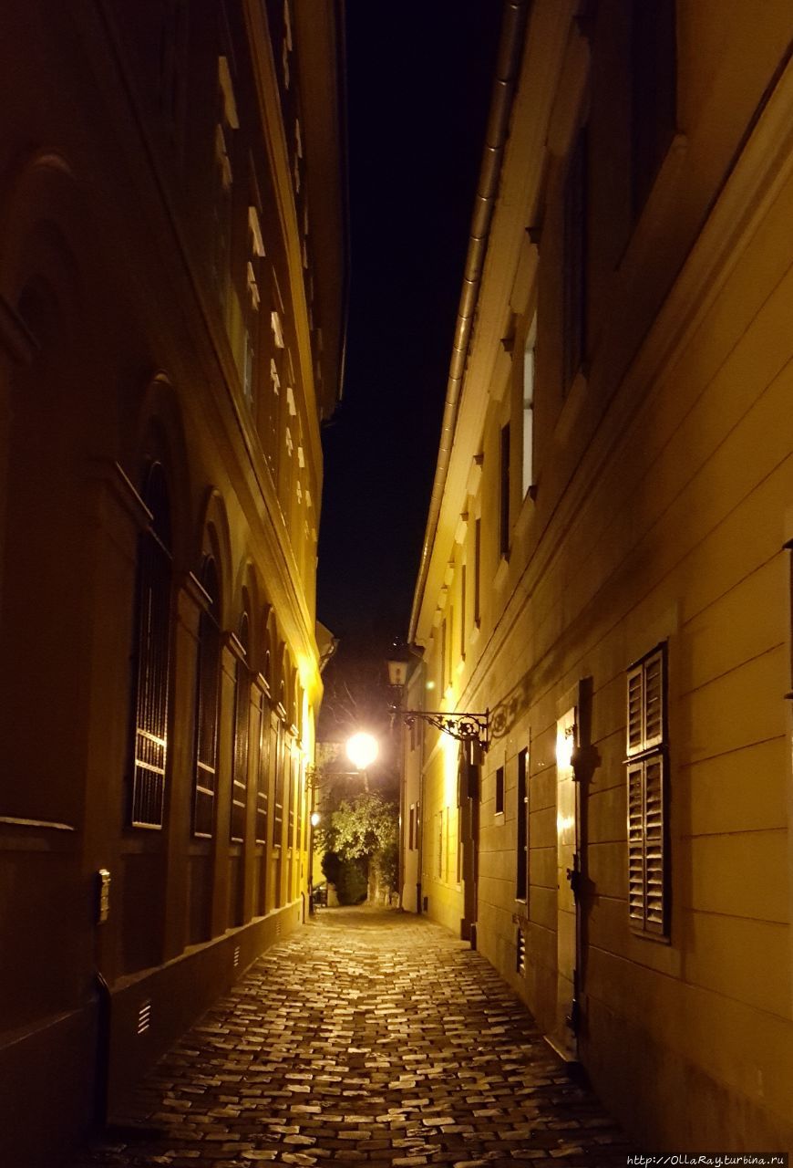 Будапешт летом. Ночные прогулки. Будапешт, Венгрия