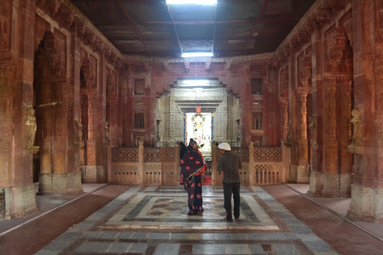 Храм Джагат Широмани Джайпур, Индия