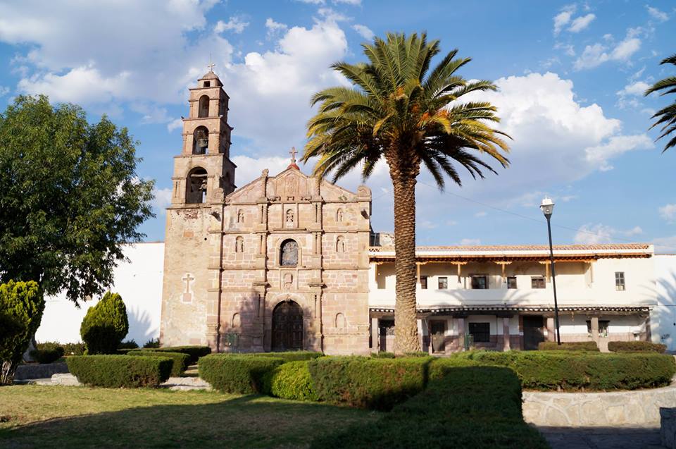 Исторический центр Акулько / Historic center of Alulco