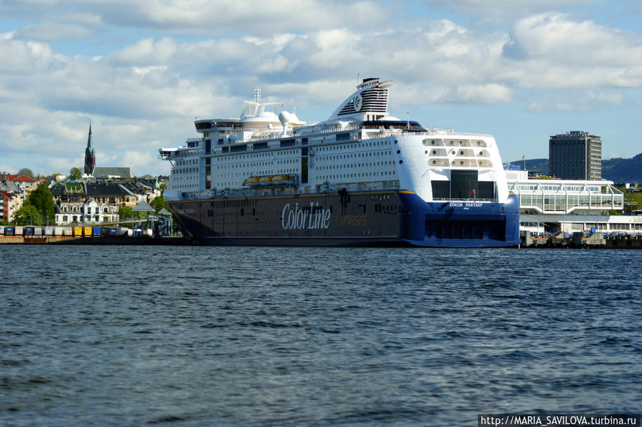 Сны о Норвегии Осло, Норвегия