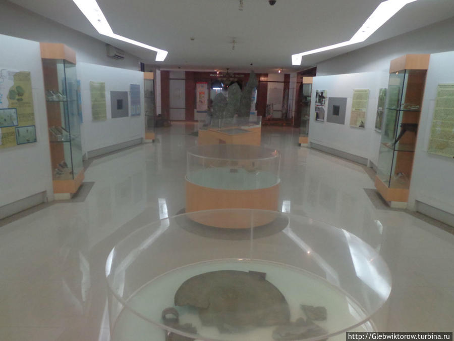 Провинциальный музей штата Негери-Сембилан Серембан, Малайзия